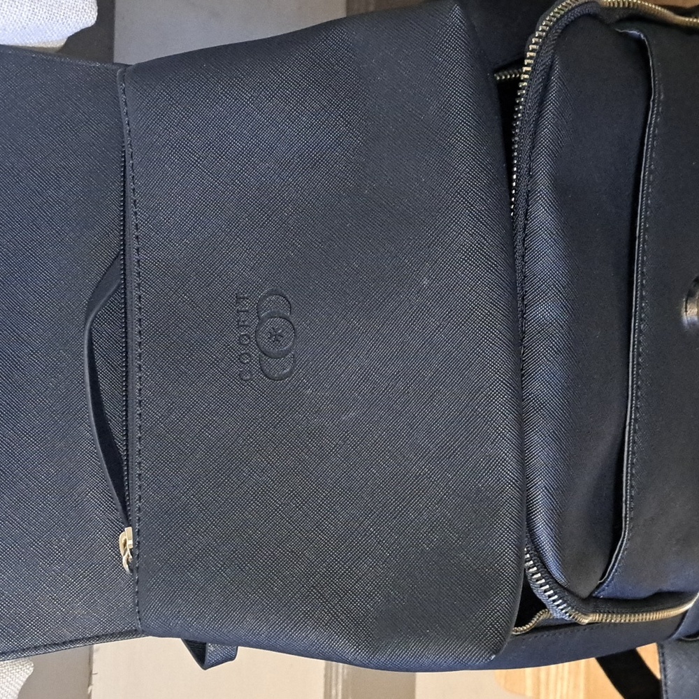 Black Coofit Backpack - Picture 7 of 11